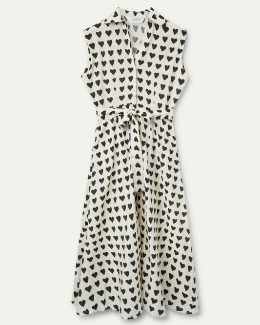 Vestito Cuoricini