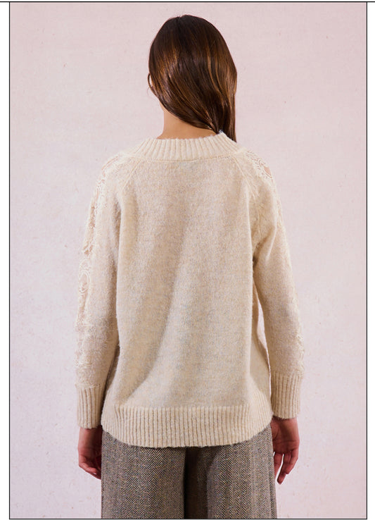 Maglia lavorata