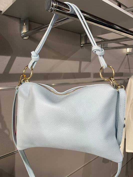 Borsa con tracolla regolabile