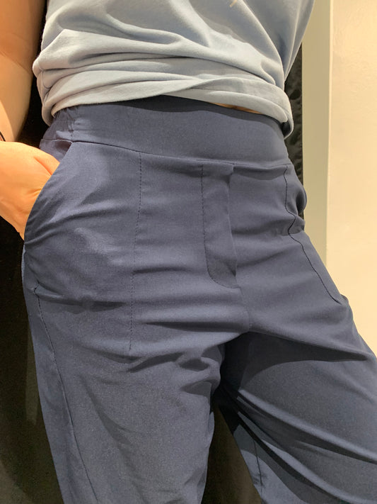 Pantaloni balloon