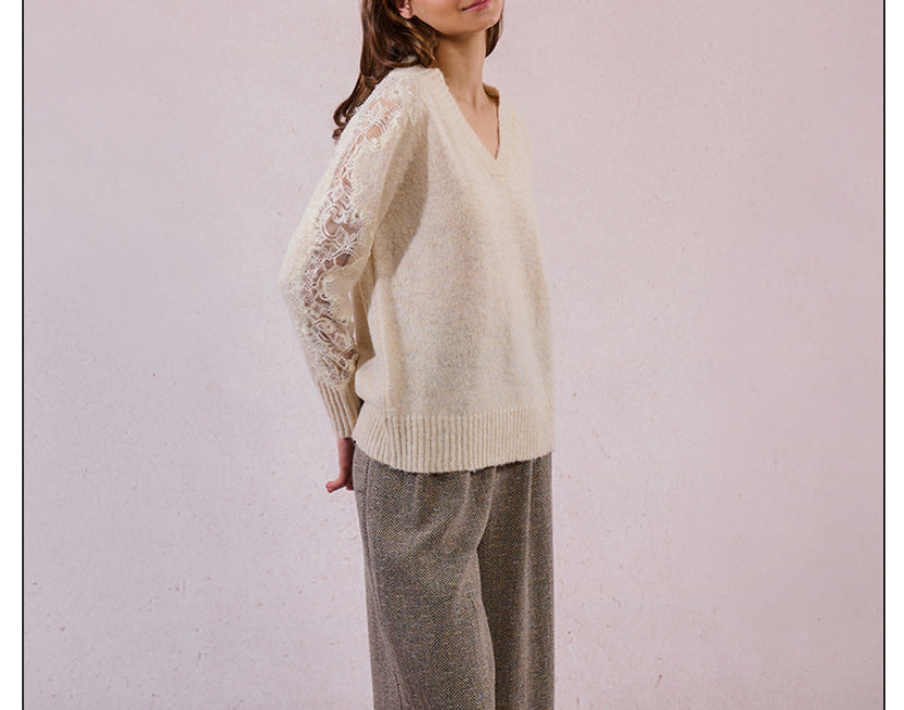Maglia lavorata