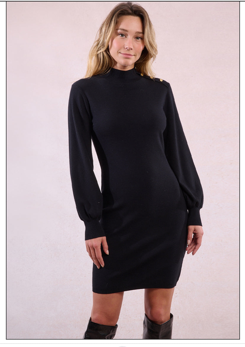 Abito in maglia