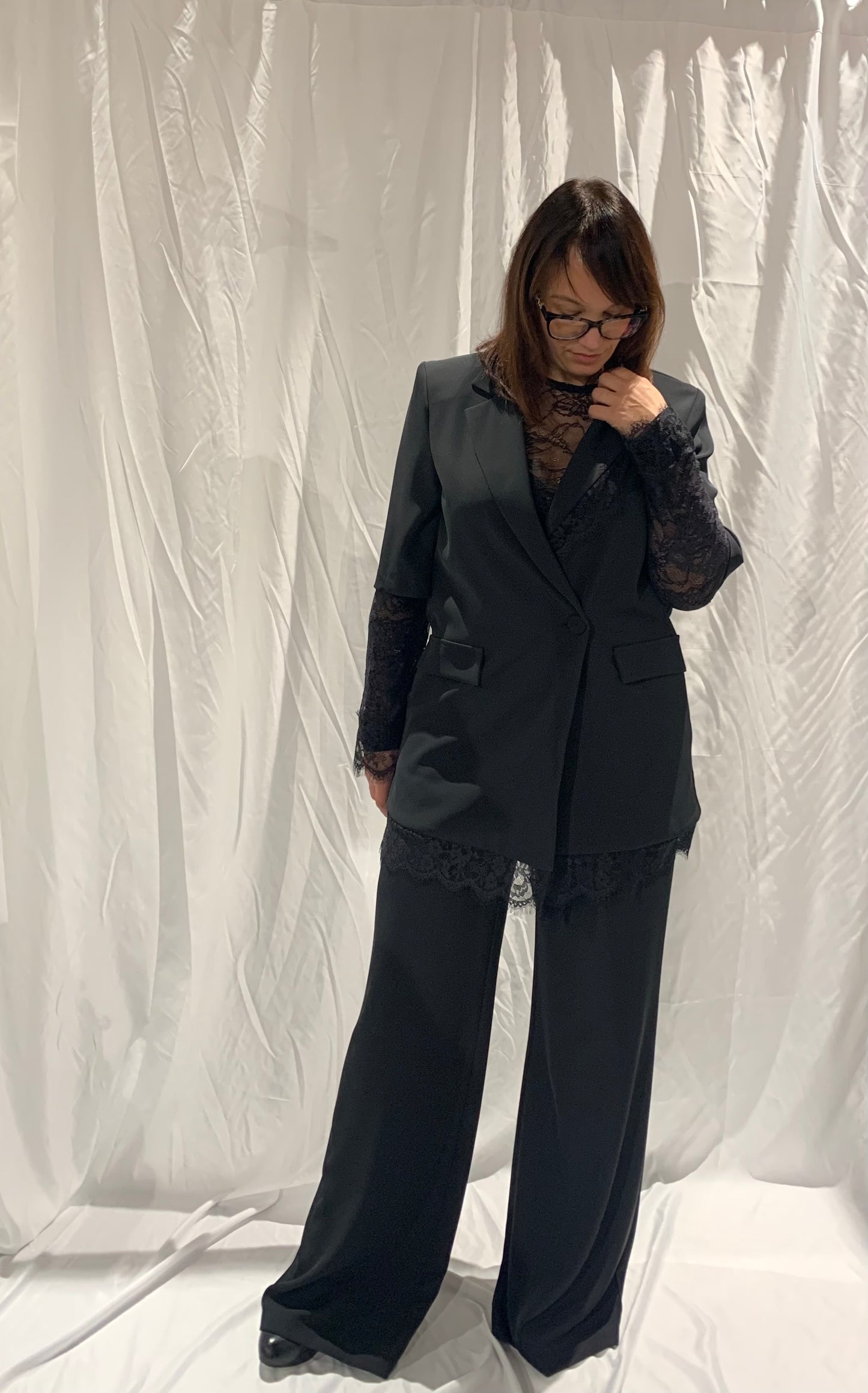 Pantalone palazzo LE STREGHE