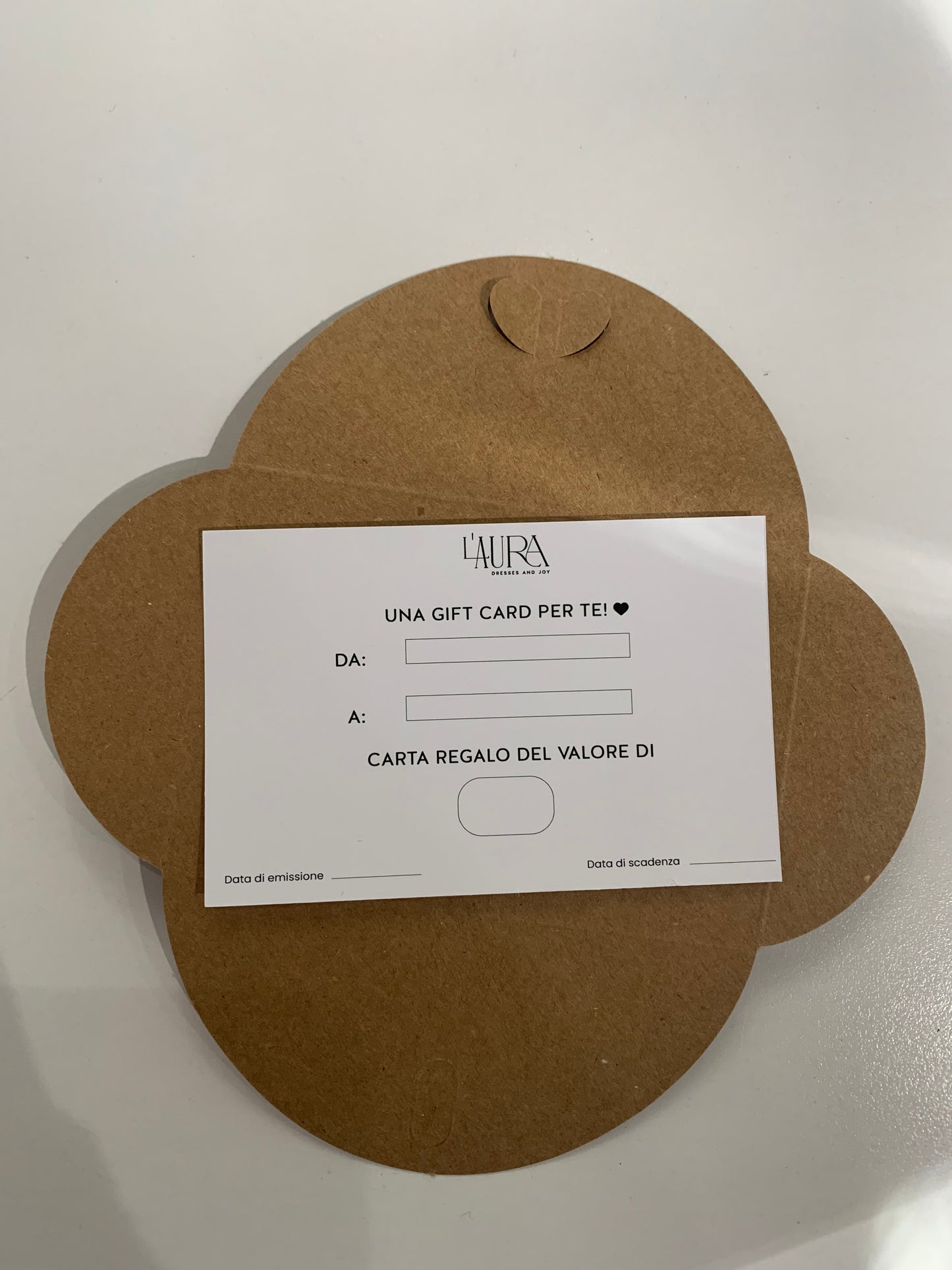 GIFT CARD