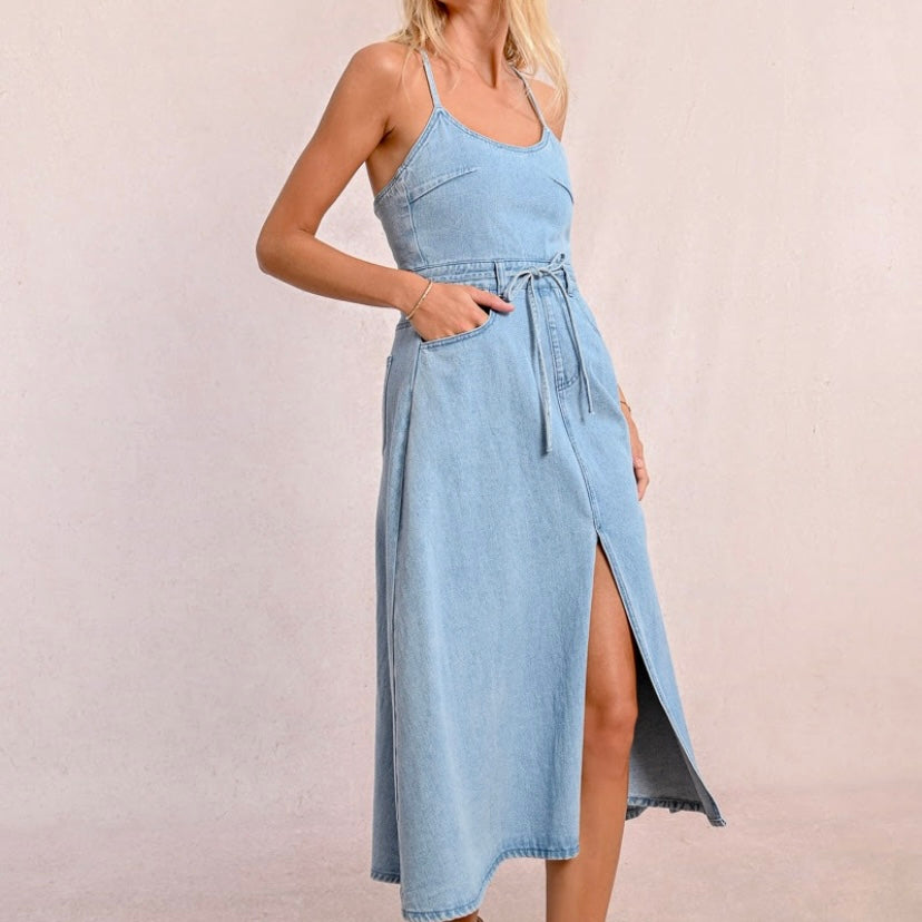 Vestito Jeans