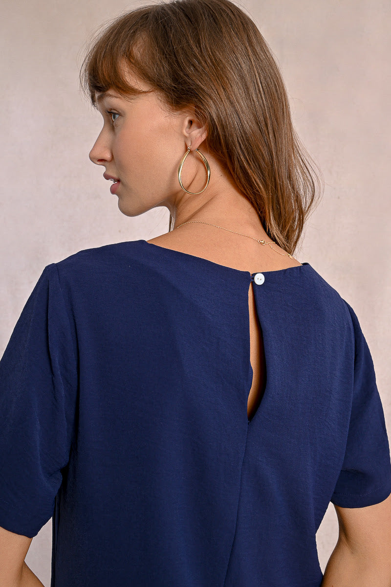 vestito con tasche