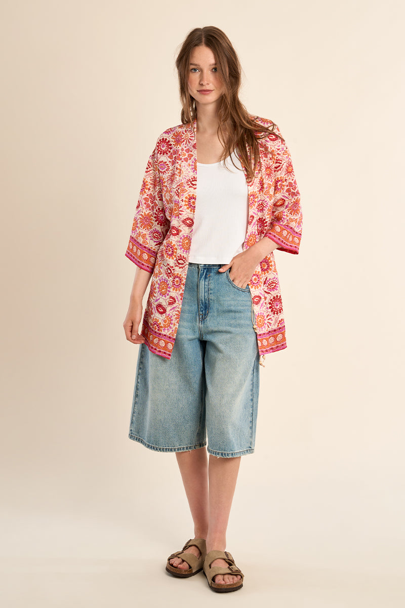 KIMONO T2154EE