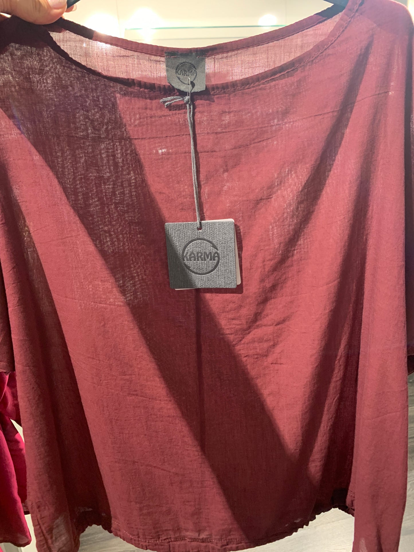 T-shirt fresca