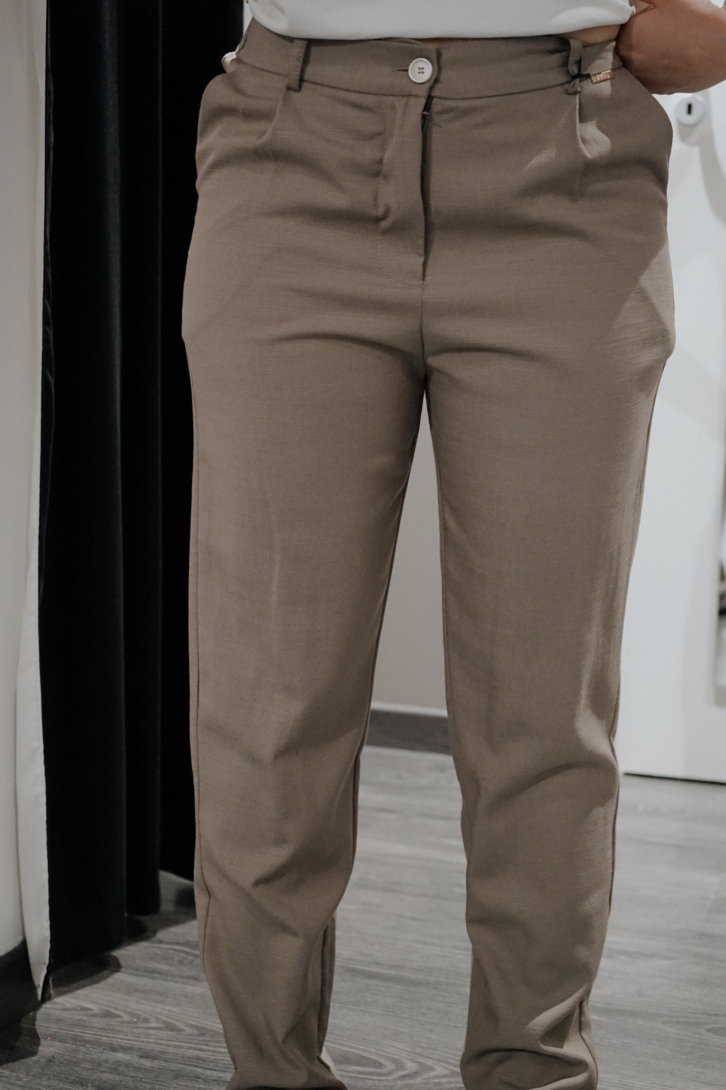 Pantalone fango