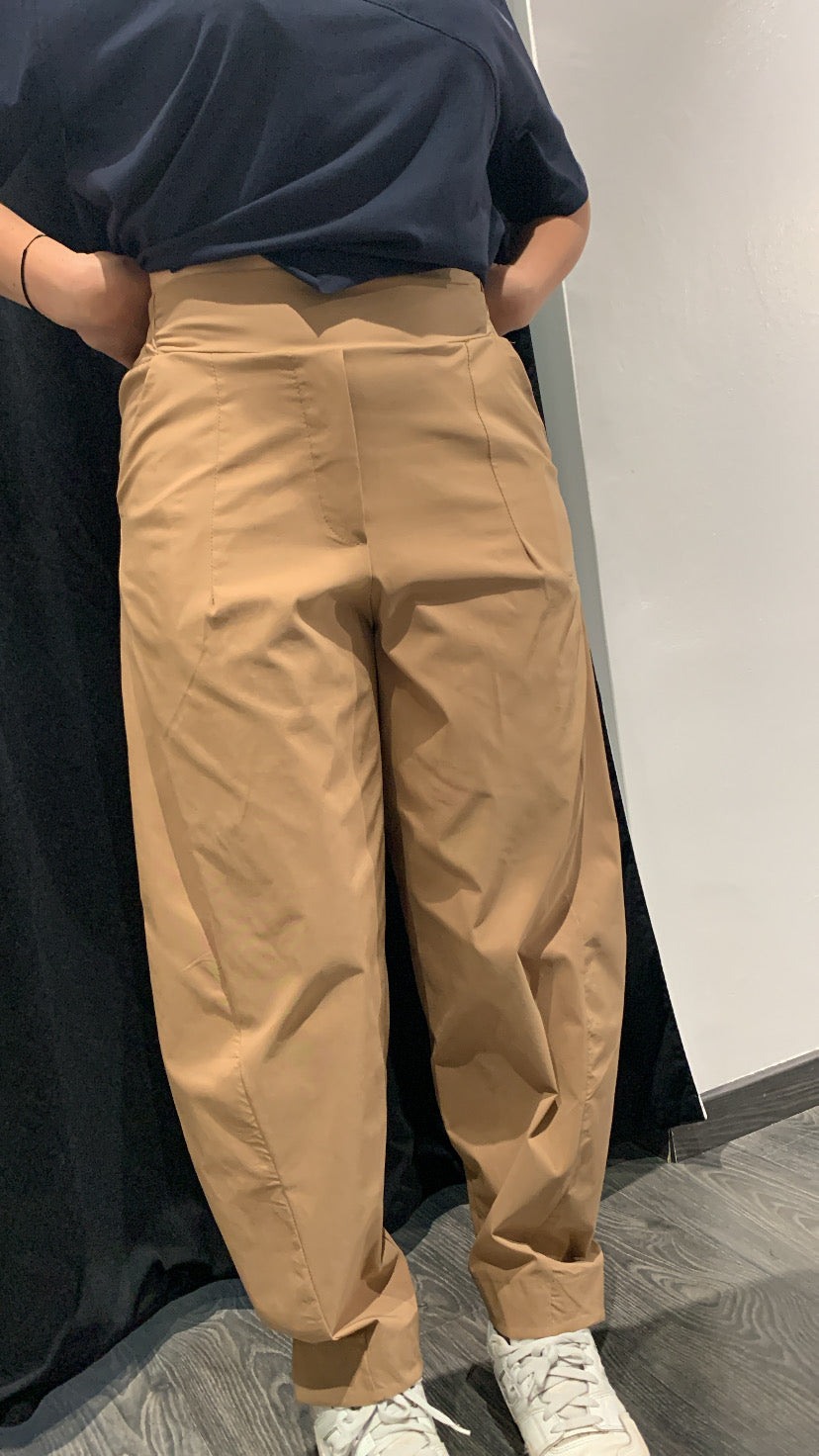 Pantaloni balloon