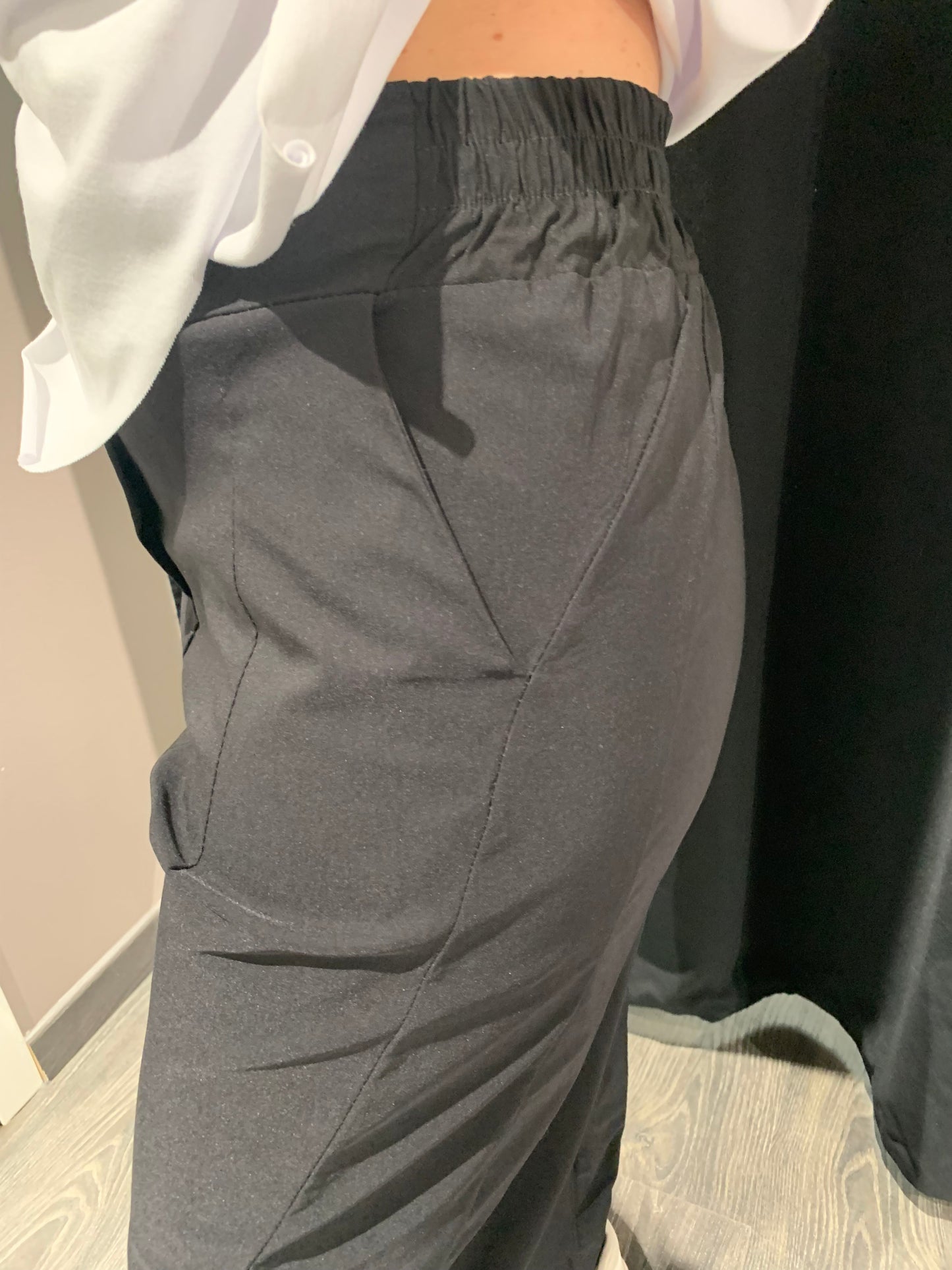 Pantaloni balloon
