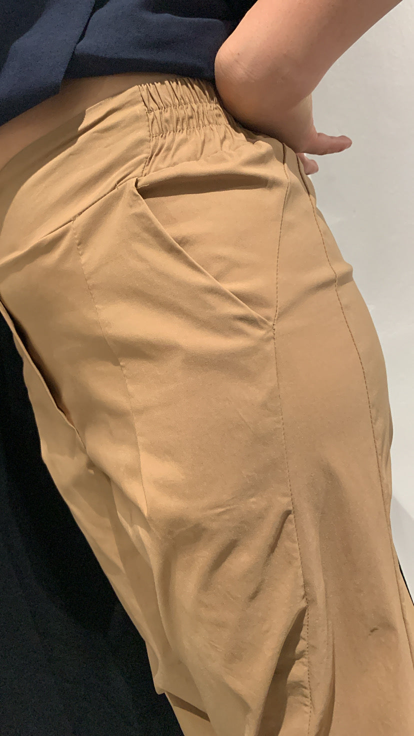 Pantaloni balloon