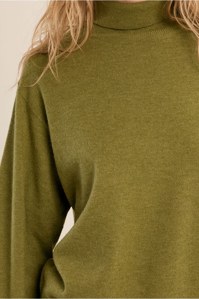 Maglia collo alto lar239en