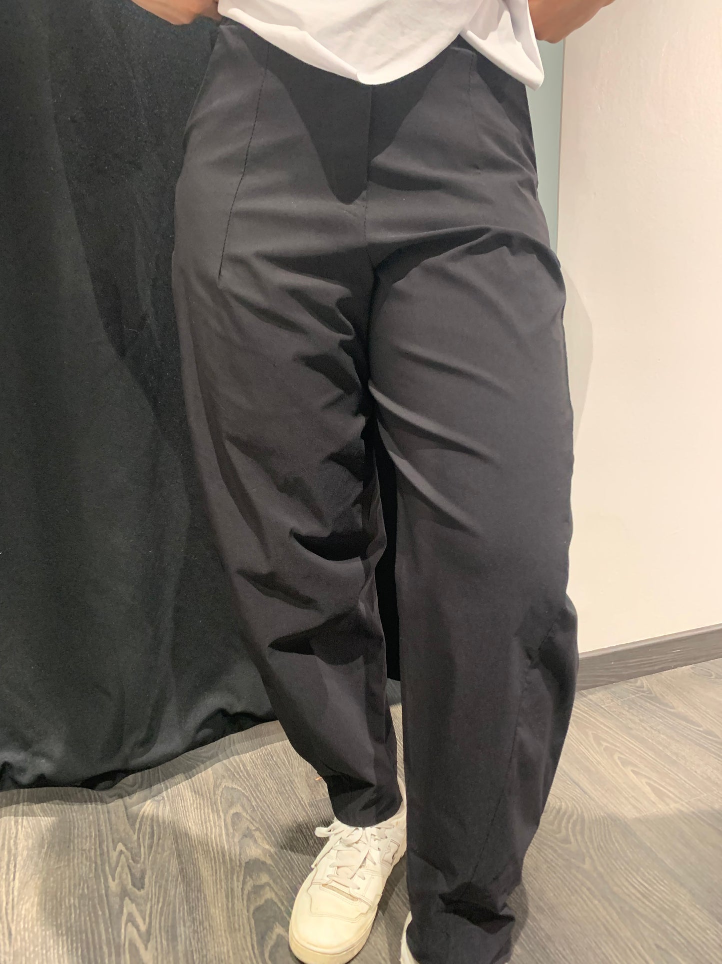 Pantaloni balloon