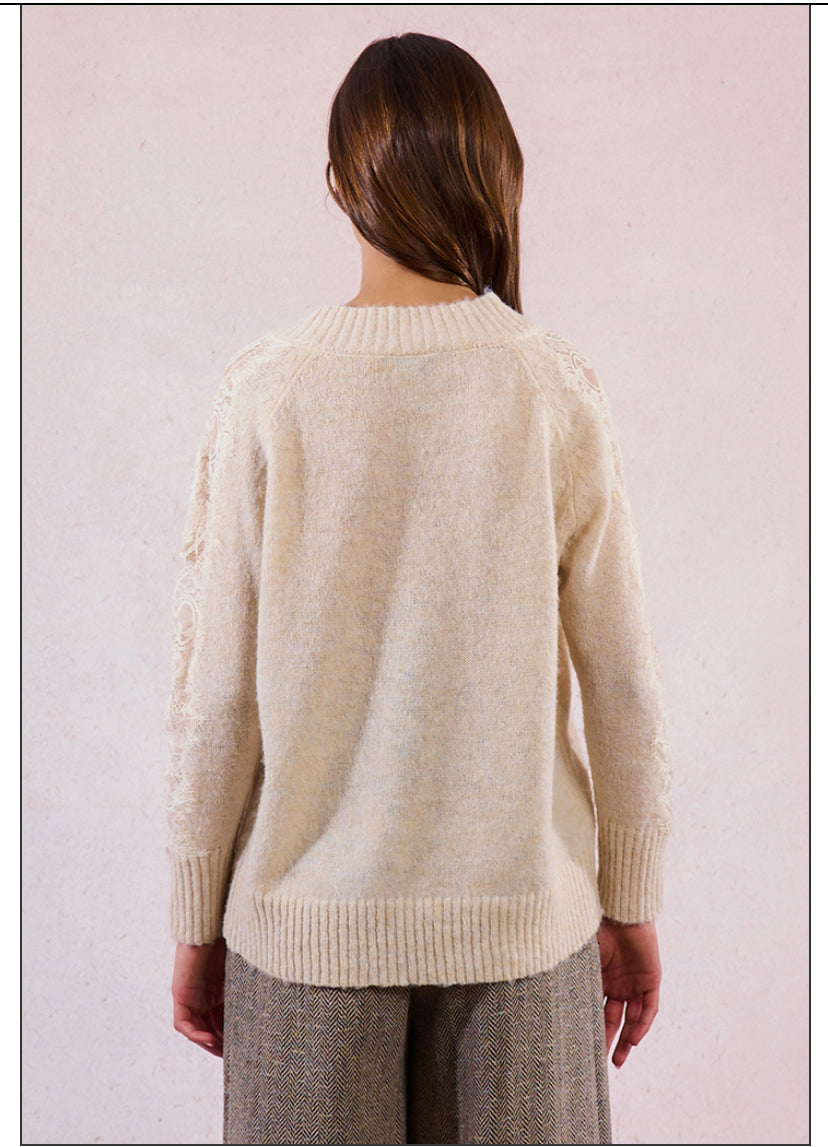 Maglia lavorata