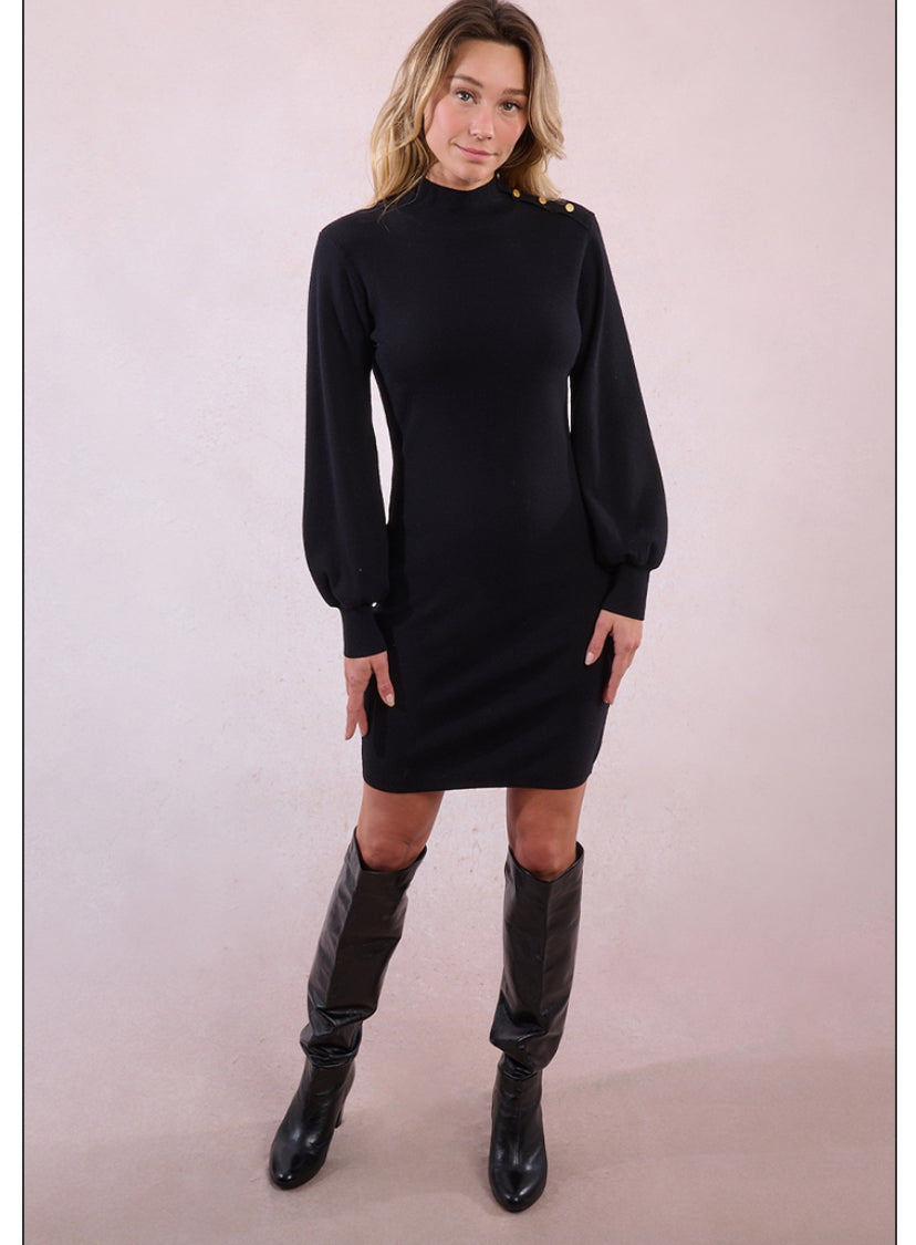Abito in maglia
