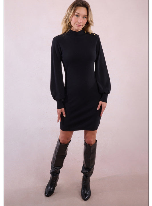 Abito in maglia