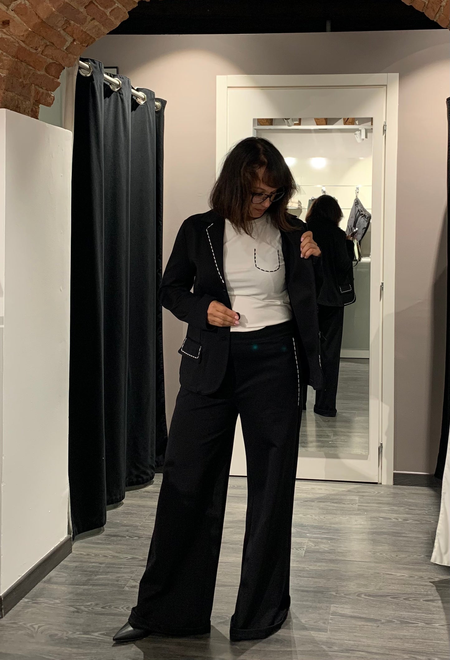 Pantalone palazzo