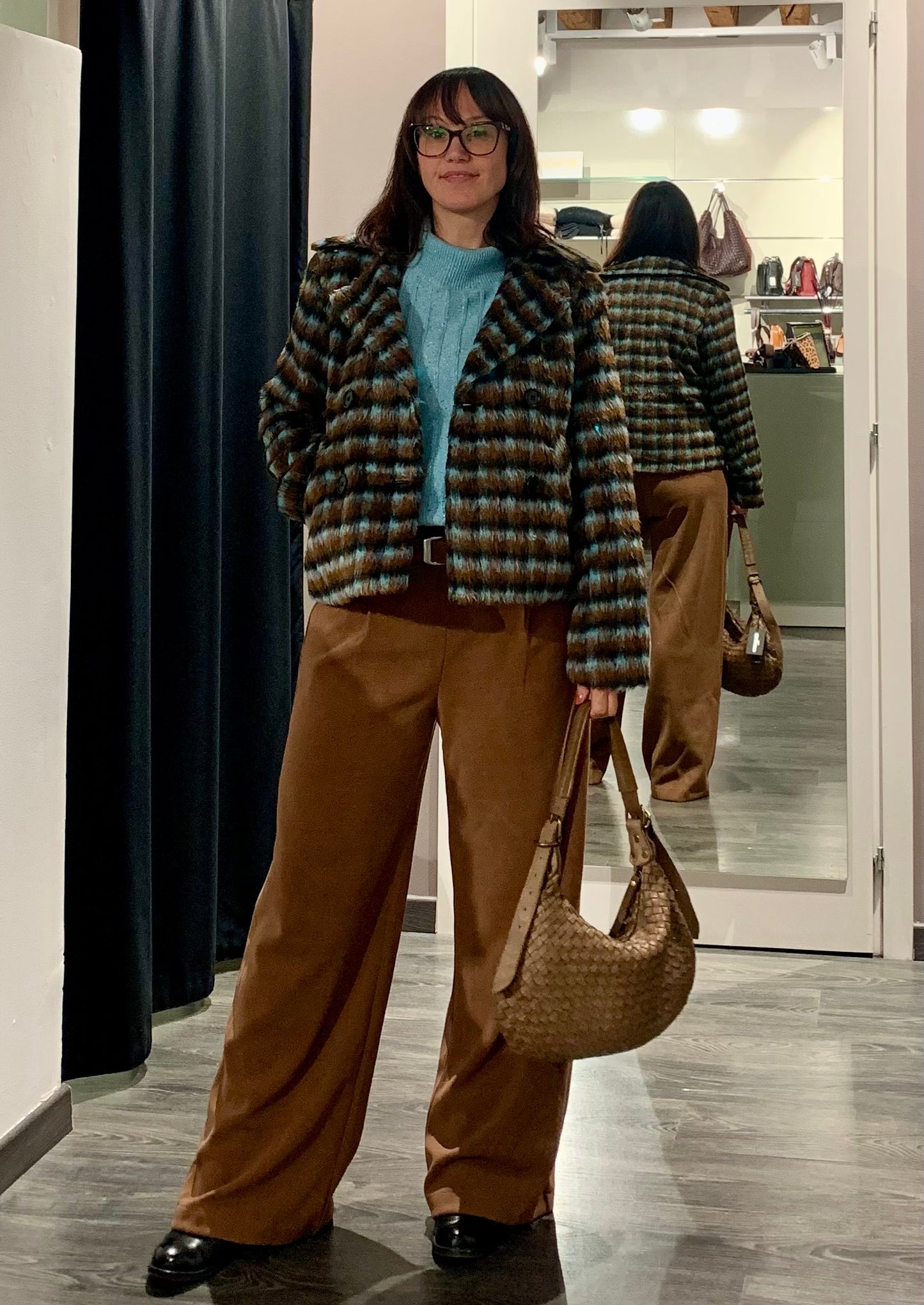 Pantalone palazzo