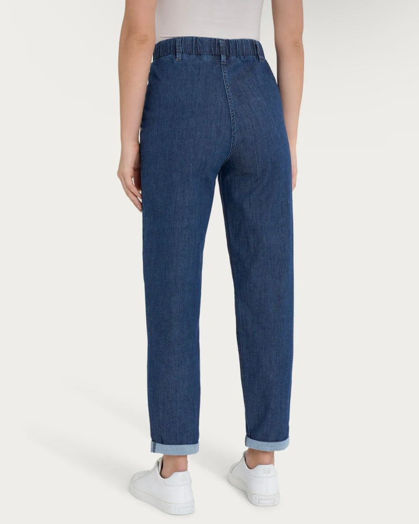 Jeans carrot Ragno dn18p7