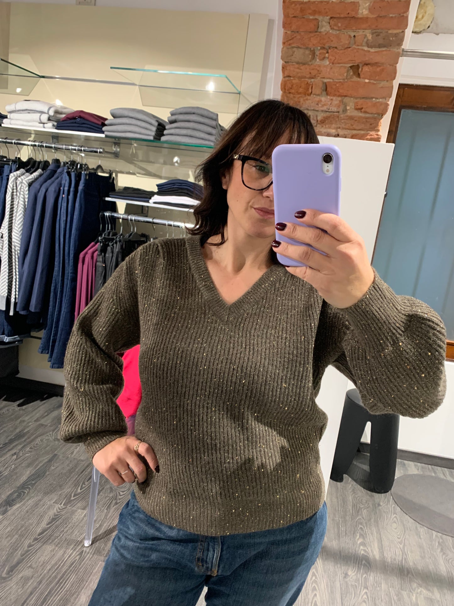 Maglione V