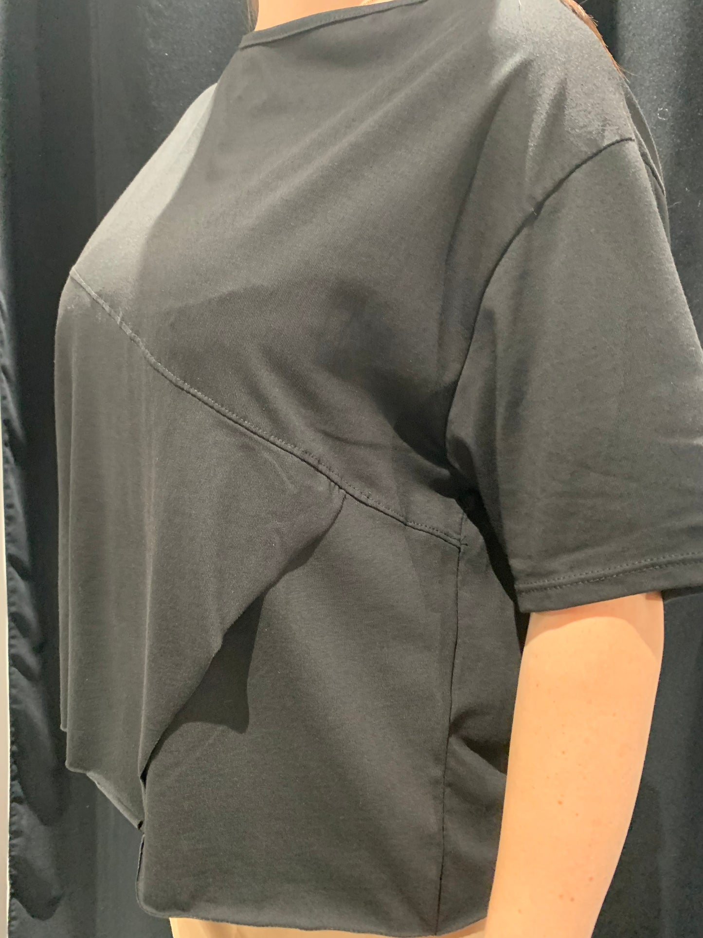 T-shirt scatolina karma