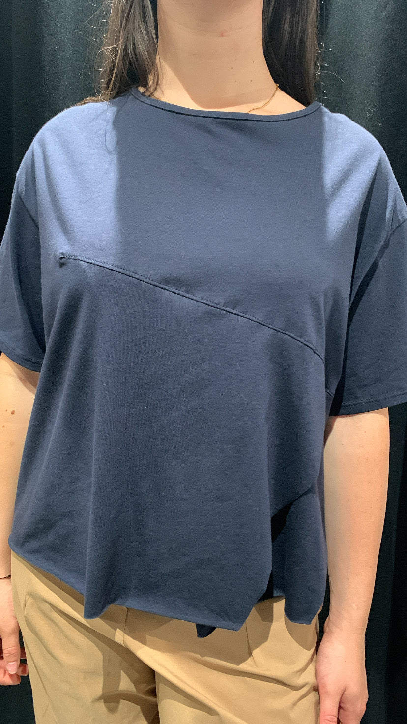 T-shirt scatolina karma