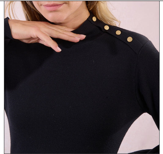 Abito in maglia