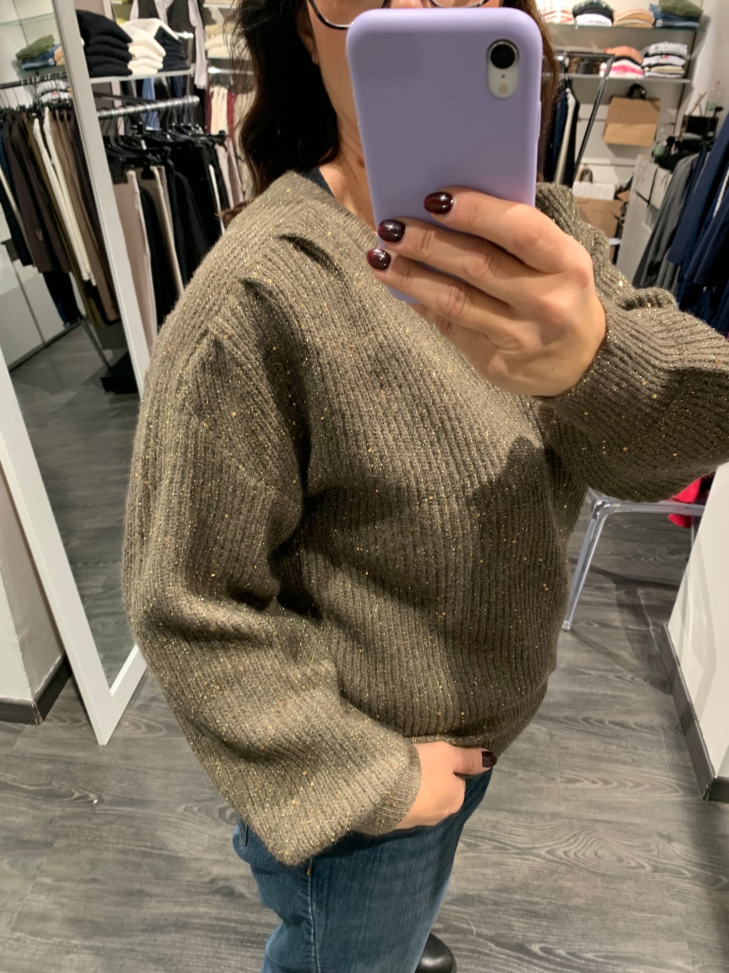 Maglione V