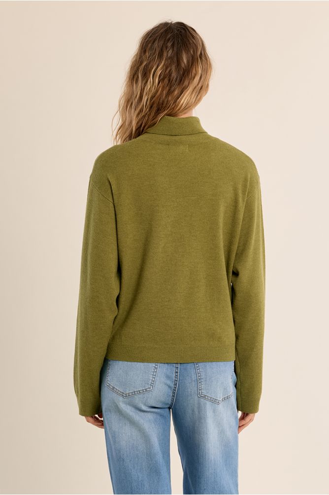 Maglia collo alto lar239en