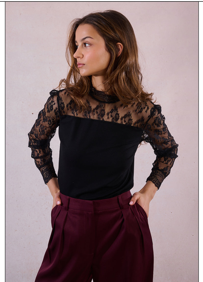 Top pizzo