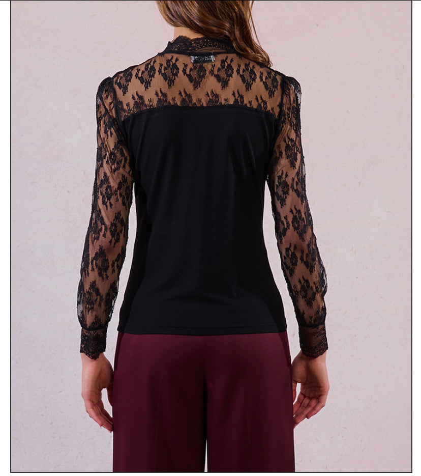 Top pizzo