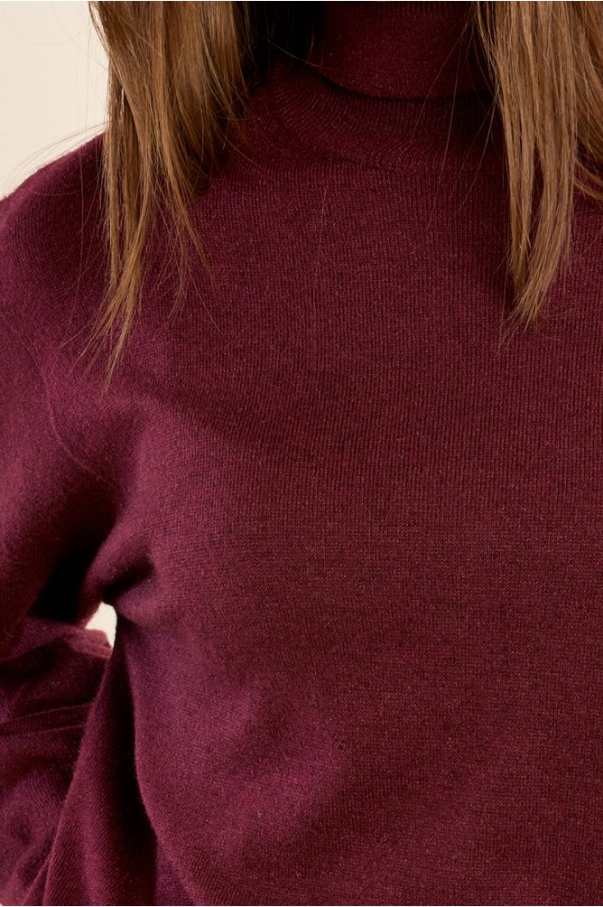 Maglia collo alto lar239en