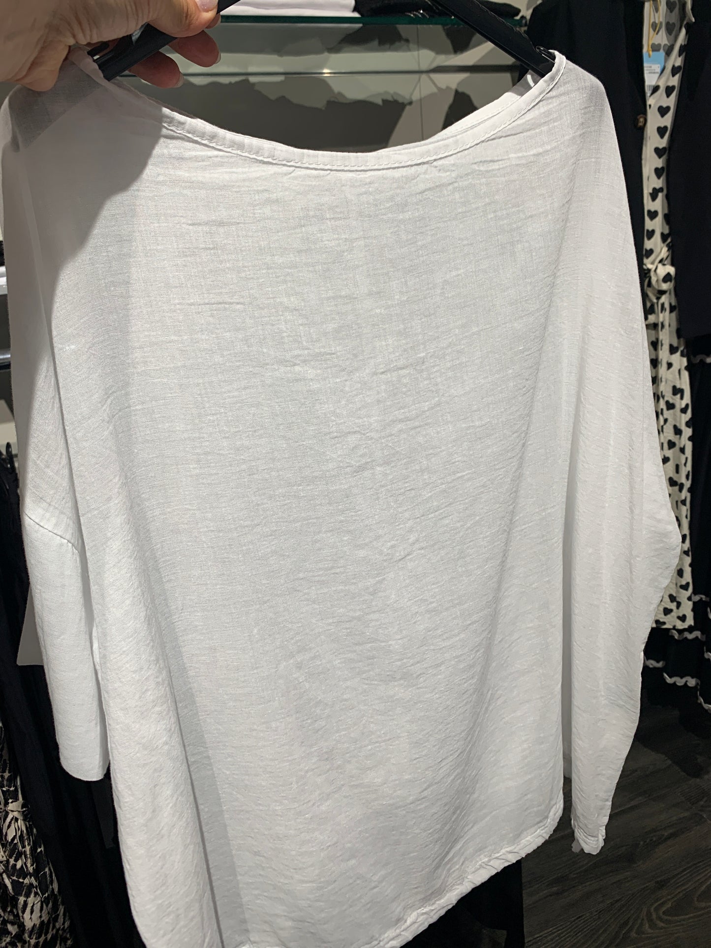 T-shirt fresca