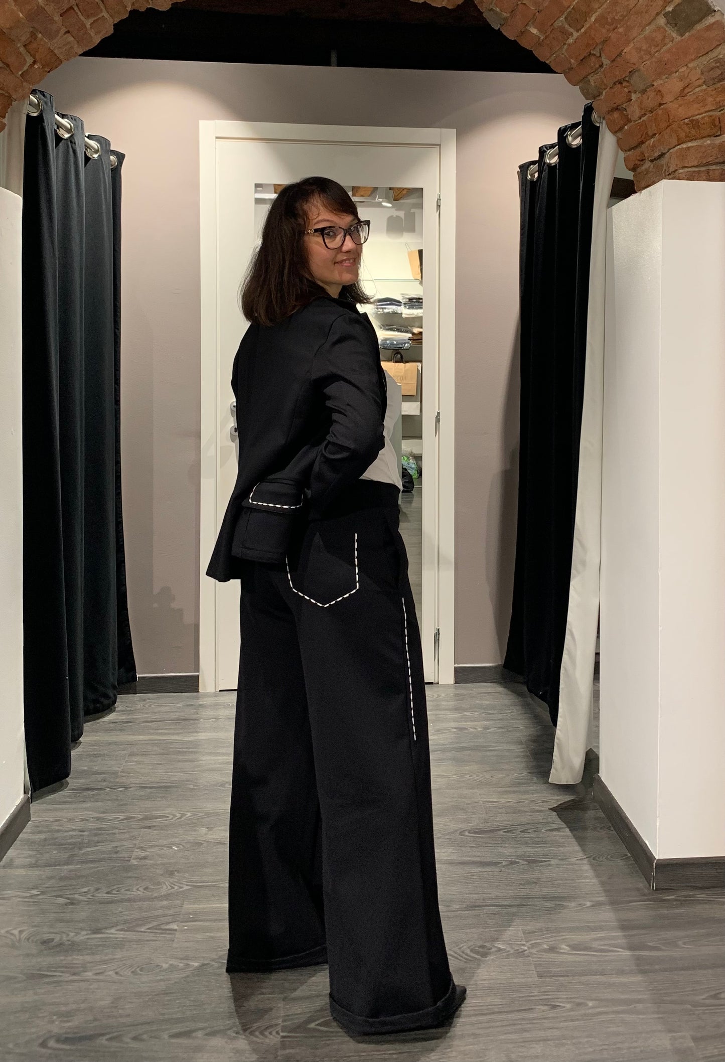 Pantalone palazzo