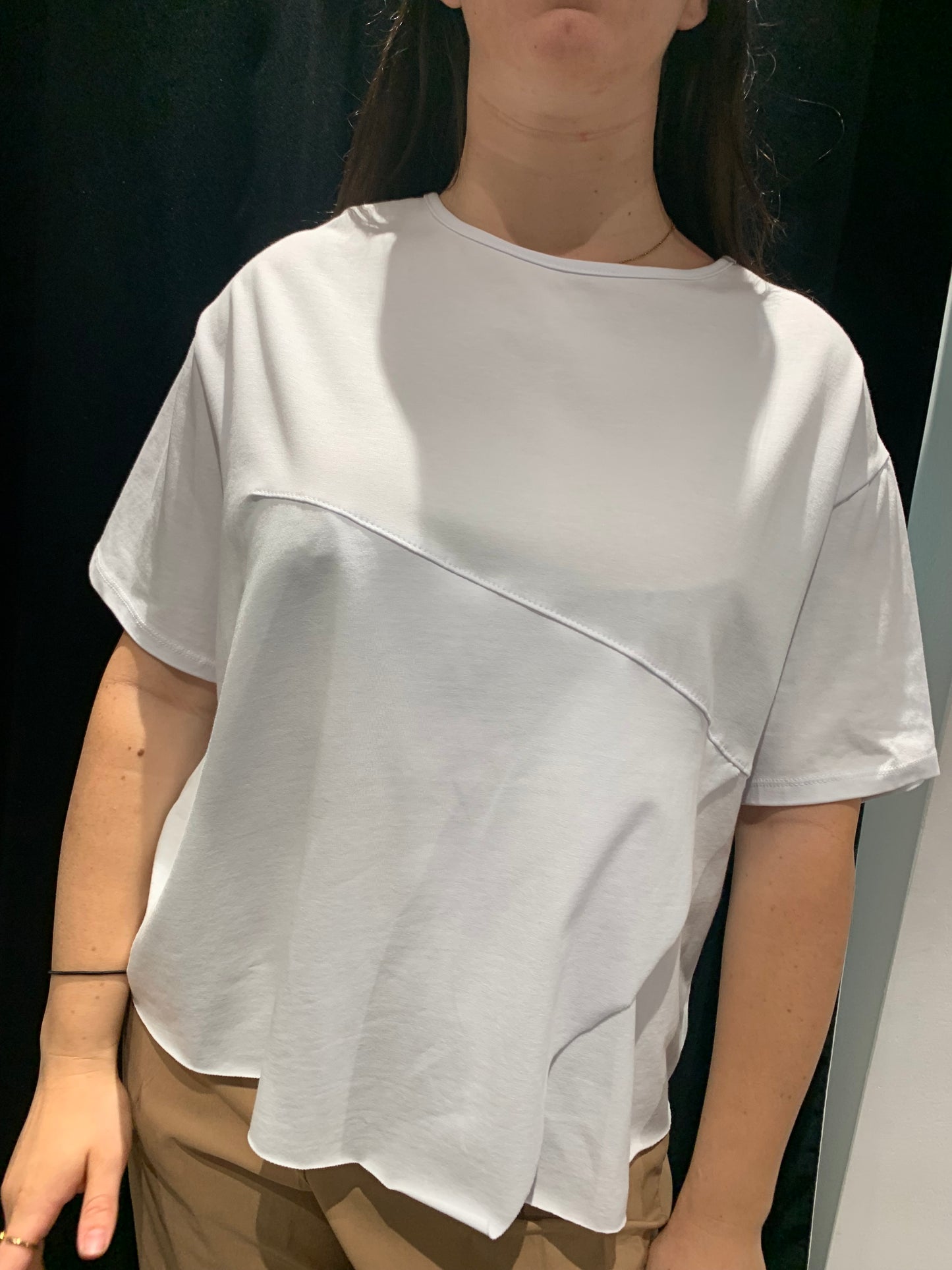 T-shirt scatolina karma