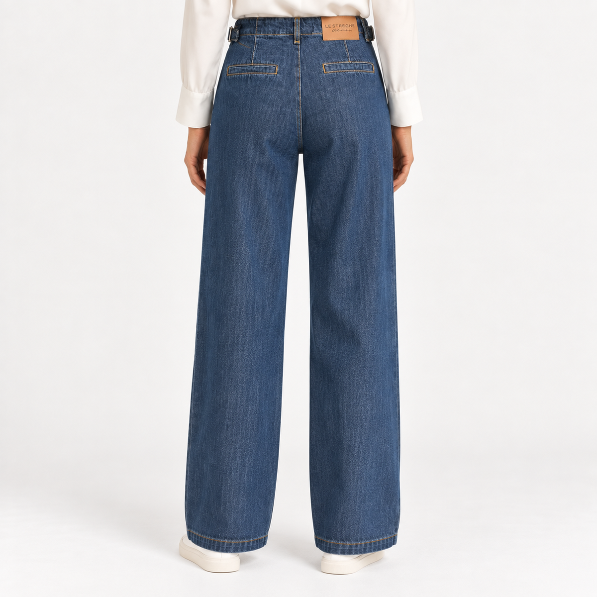 Jeans Palazzo p26fj210