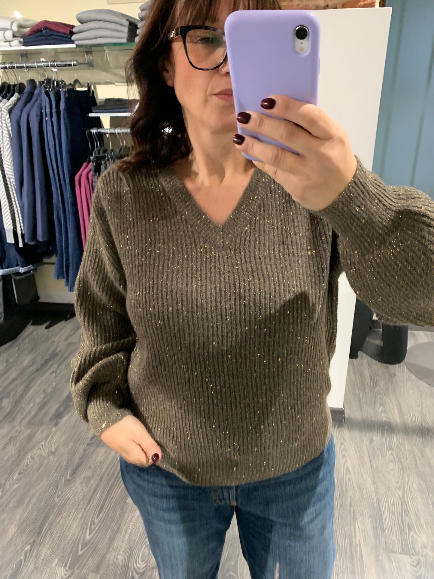 Maglione V