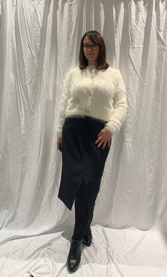 Longuette spacco