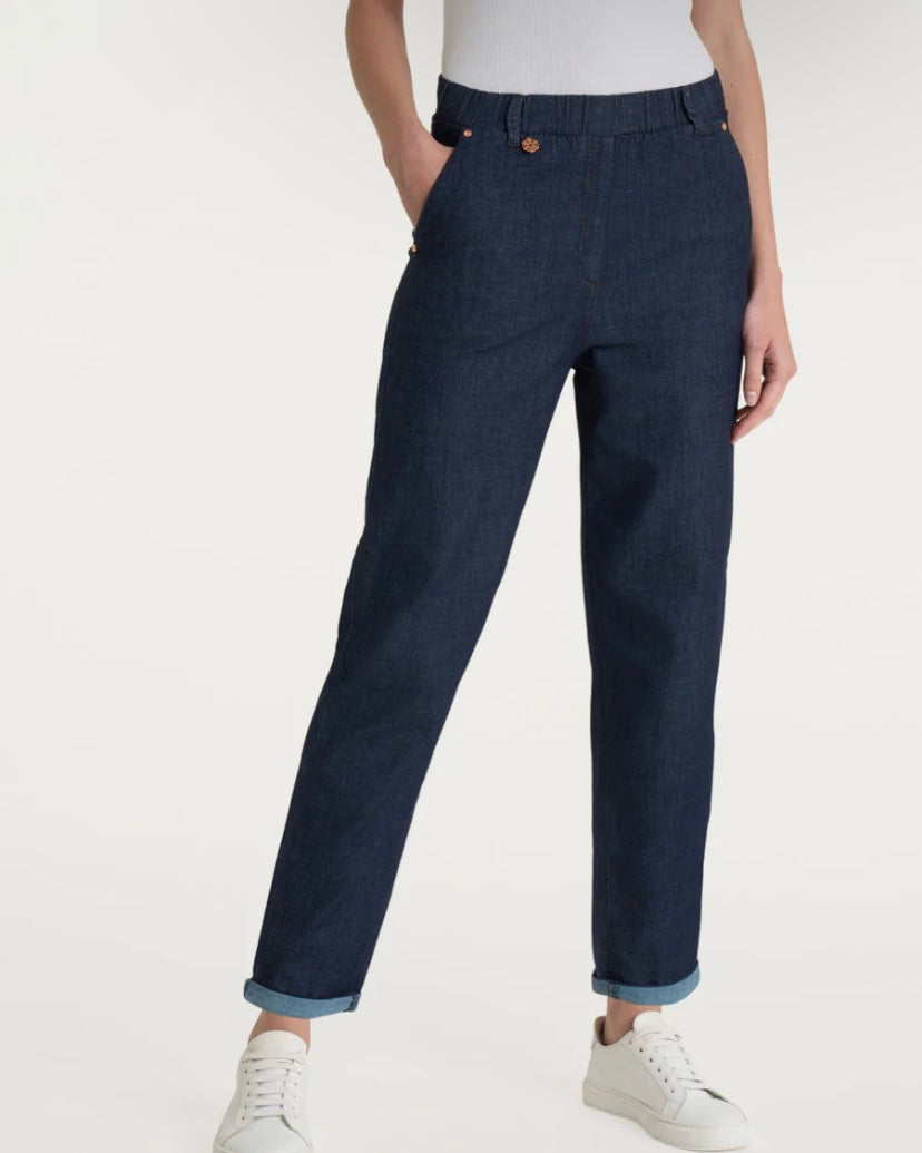 Jeans carrot Ragno dn18p7