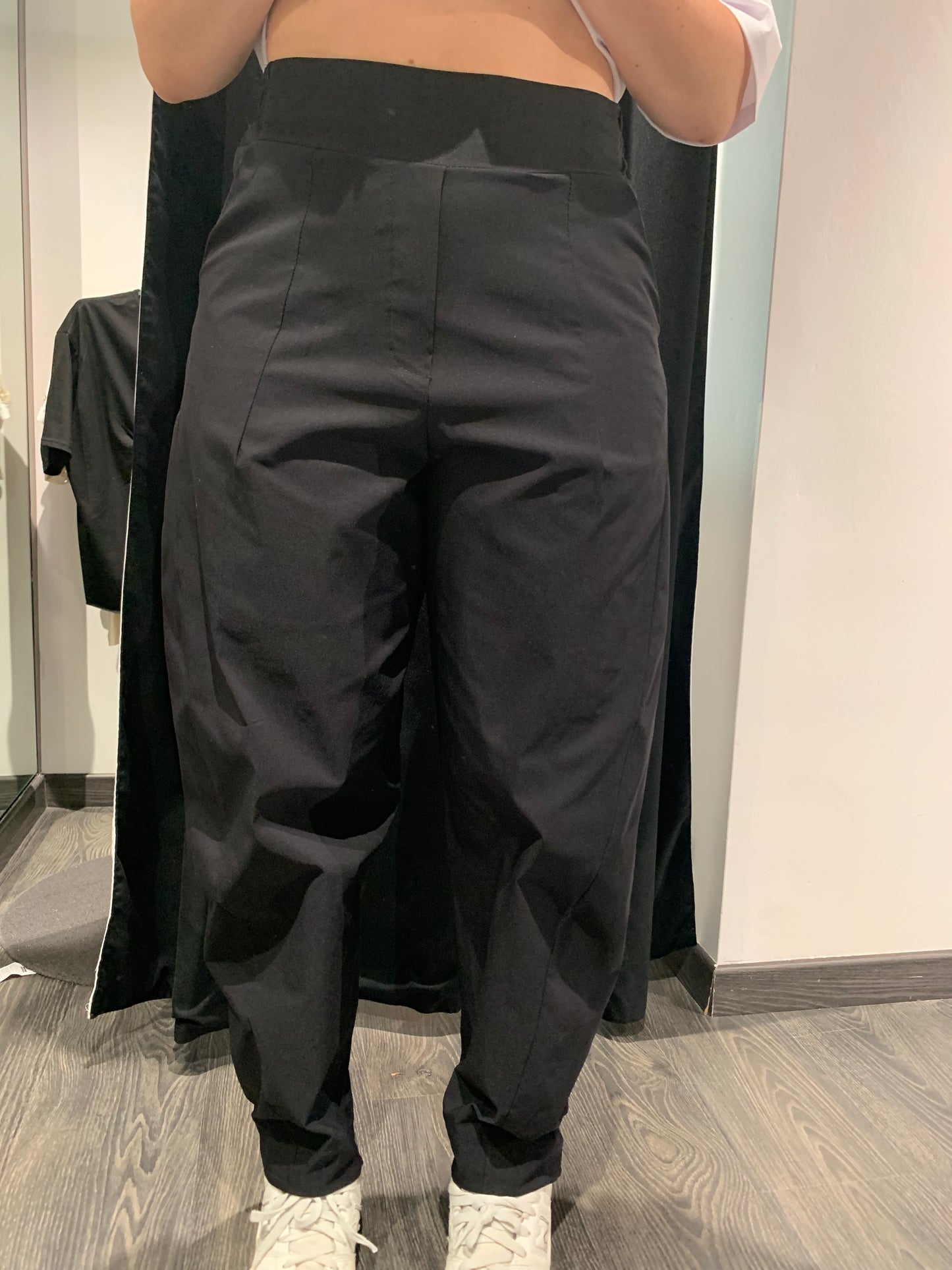 Pantaloni balloon