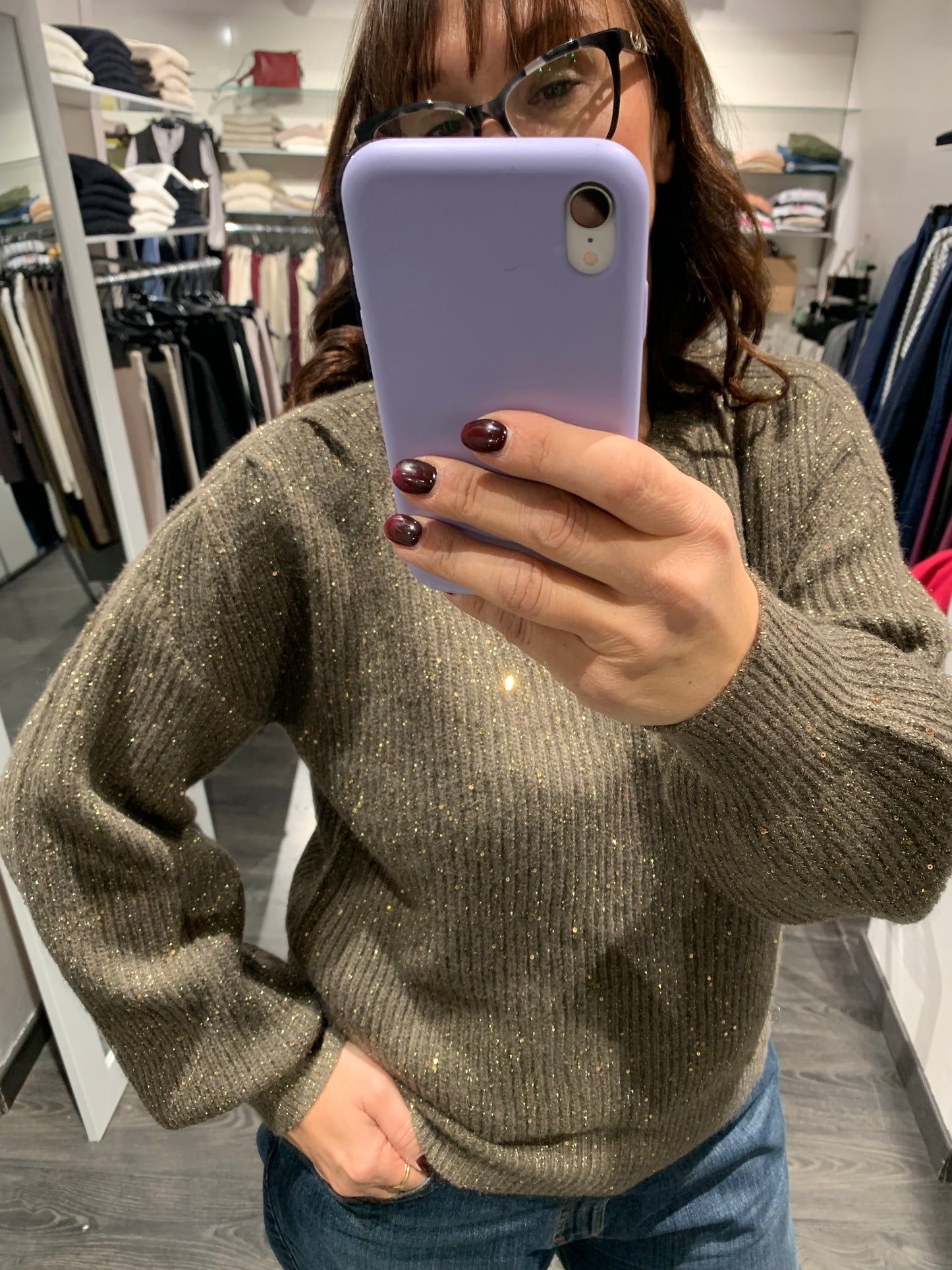 Maglione V