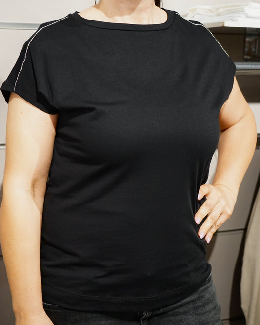 T-shirt shine