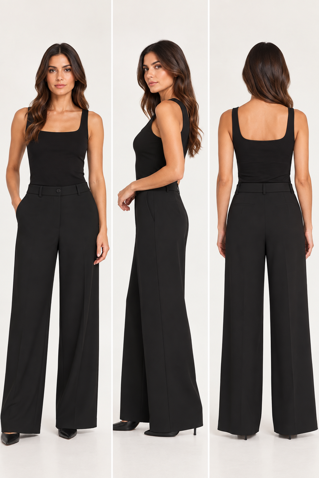 Pantalone palazzo LE STREGHE