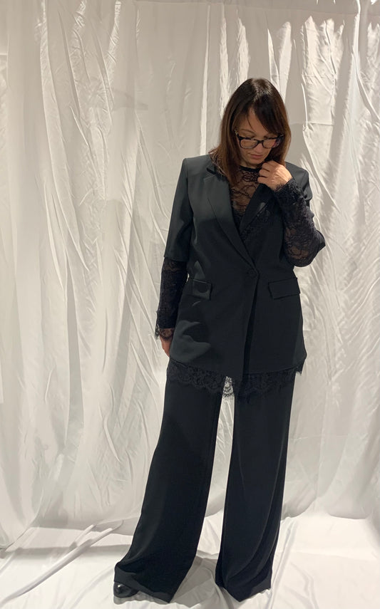 Pantalone palazzo LE STREGHE