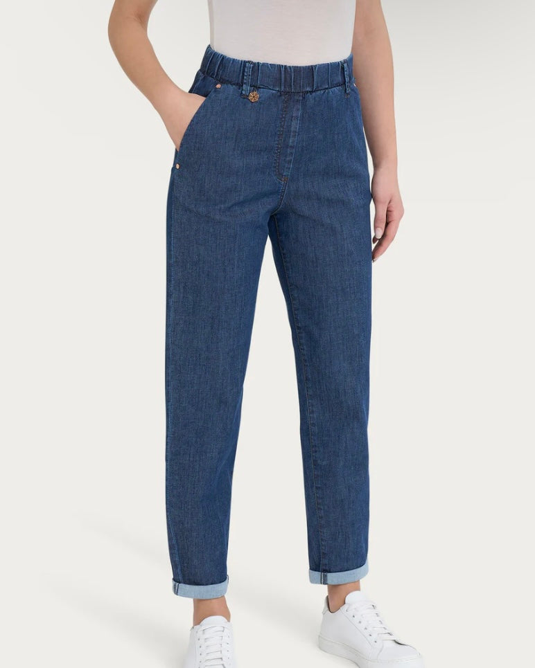 Jeans carrot Ragno dn18p7