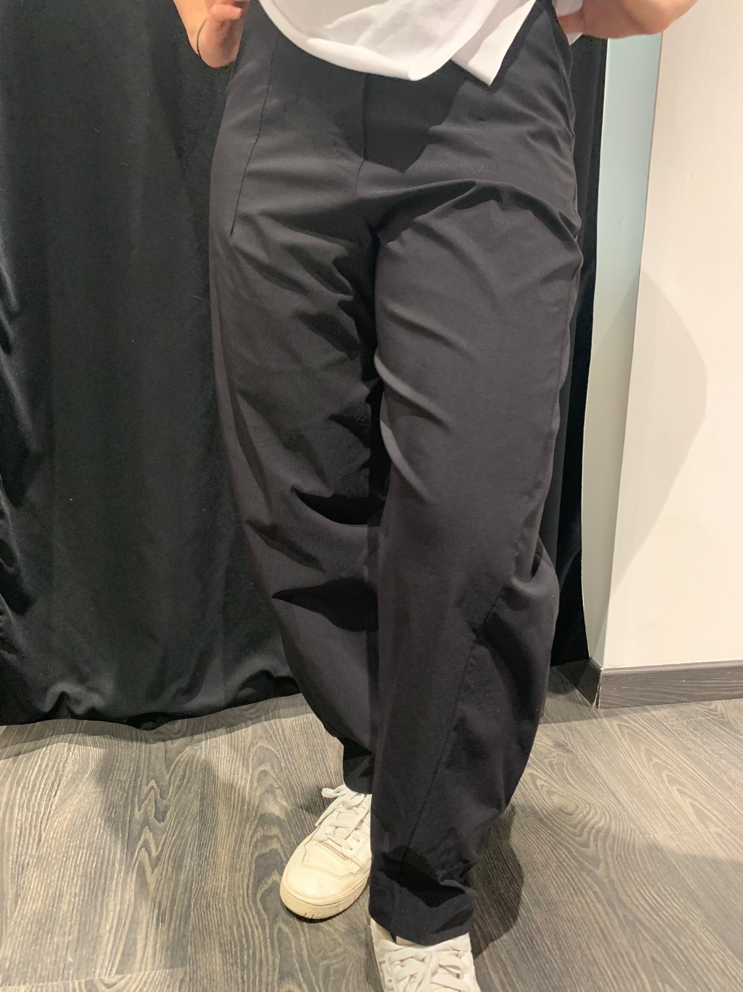 Pantaloni balloon