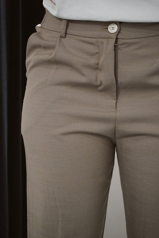 Pantalone fango