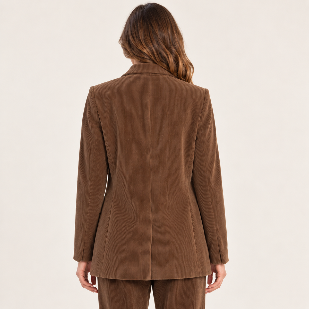 Blazer velluto t1322en