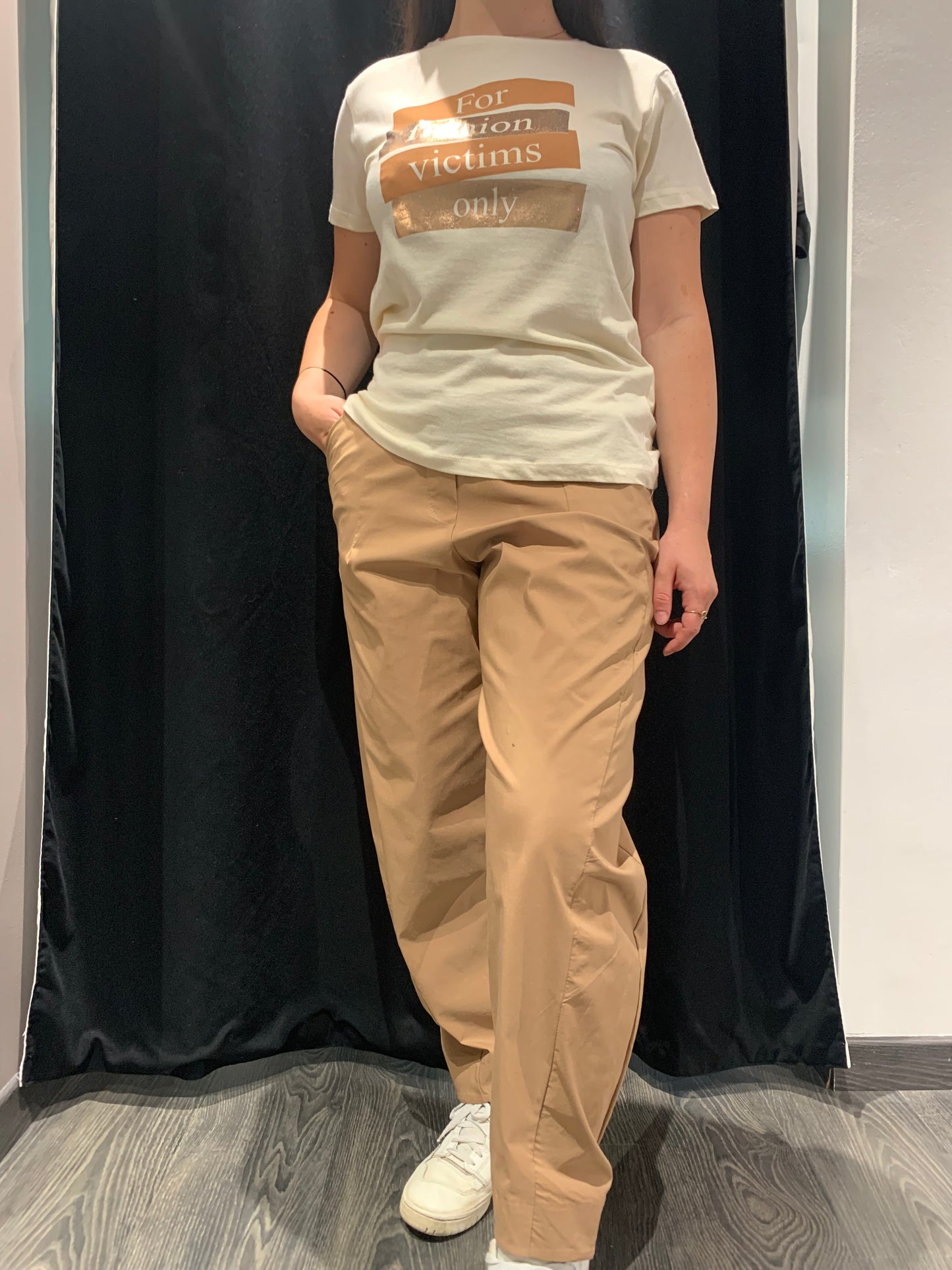 T-shirt con stampa